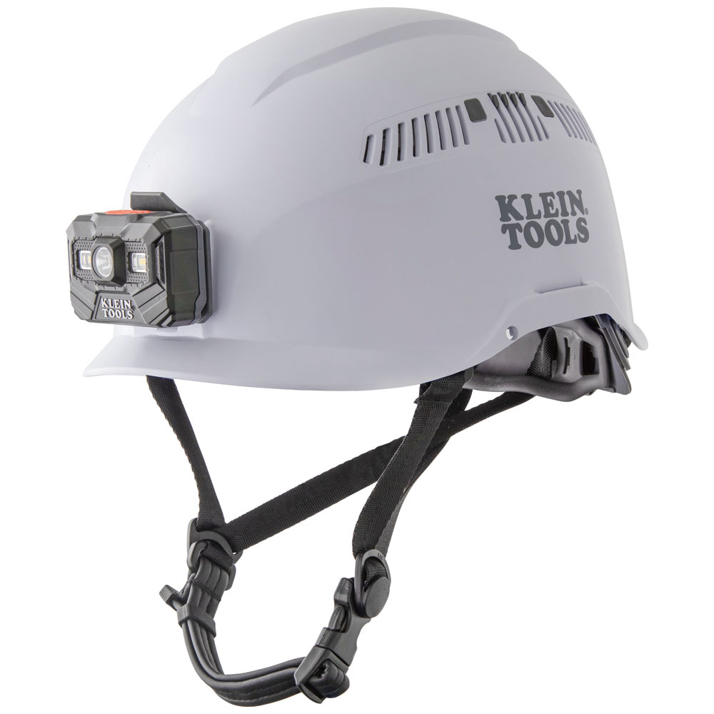 60150 Adjustable Vented Type 1 Safety Helmet, 6-1/2 Fits Mini Hat, 8 Fits Max Hat, ABS/Polycarbonate, 6-Point Suspension, ANSI Electrical Class Rating: Class C, ANSI Impact Rating: ANSI Z89.1-2014, Ratchet Knob Adjustment