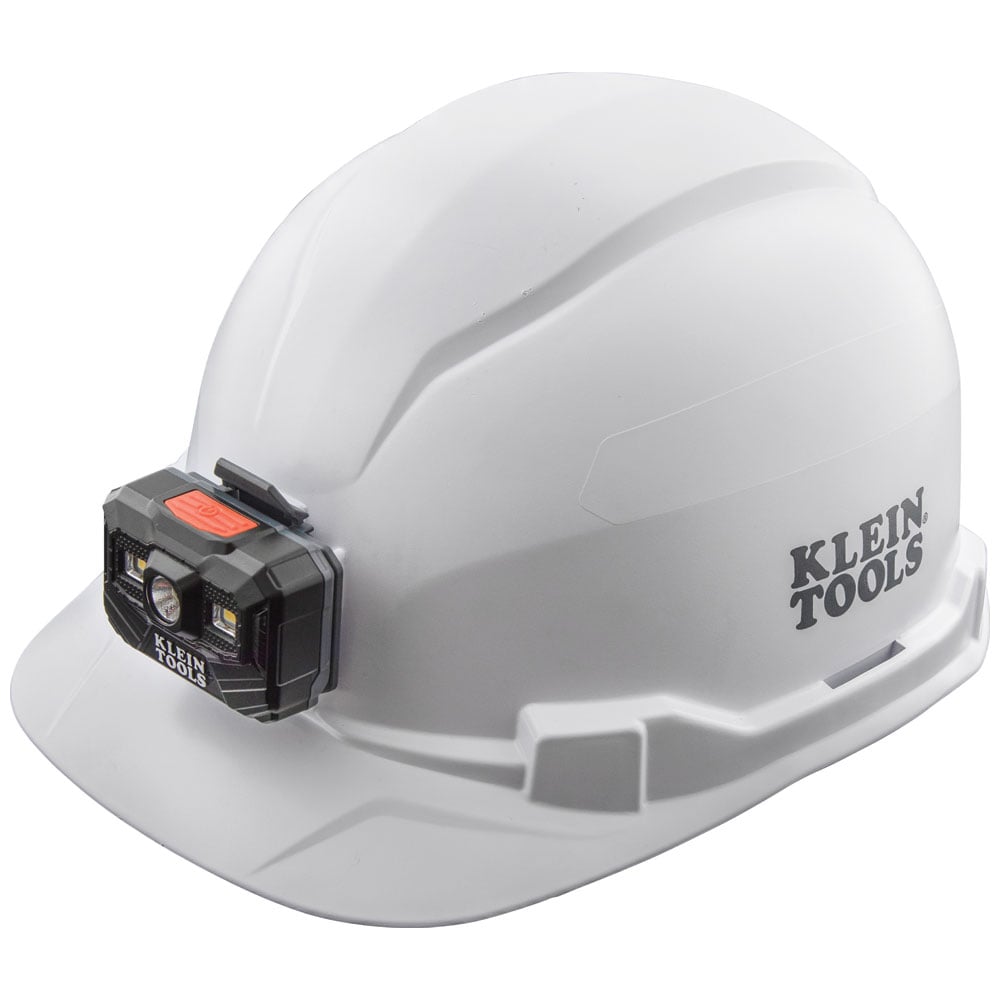 60107RL Non-Vented Type 1 Hard Hat, 6-1/2 Fits Mini Hat, 8 Fits Max Hat, ABS/Polycarbonate, 4-Point Suspension, ANSI Electrical Class Rating: Class E, ANSI Impact Rating: ANSI Z89.1-2014, Ratchet Knob Adjustment