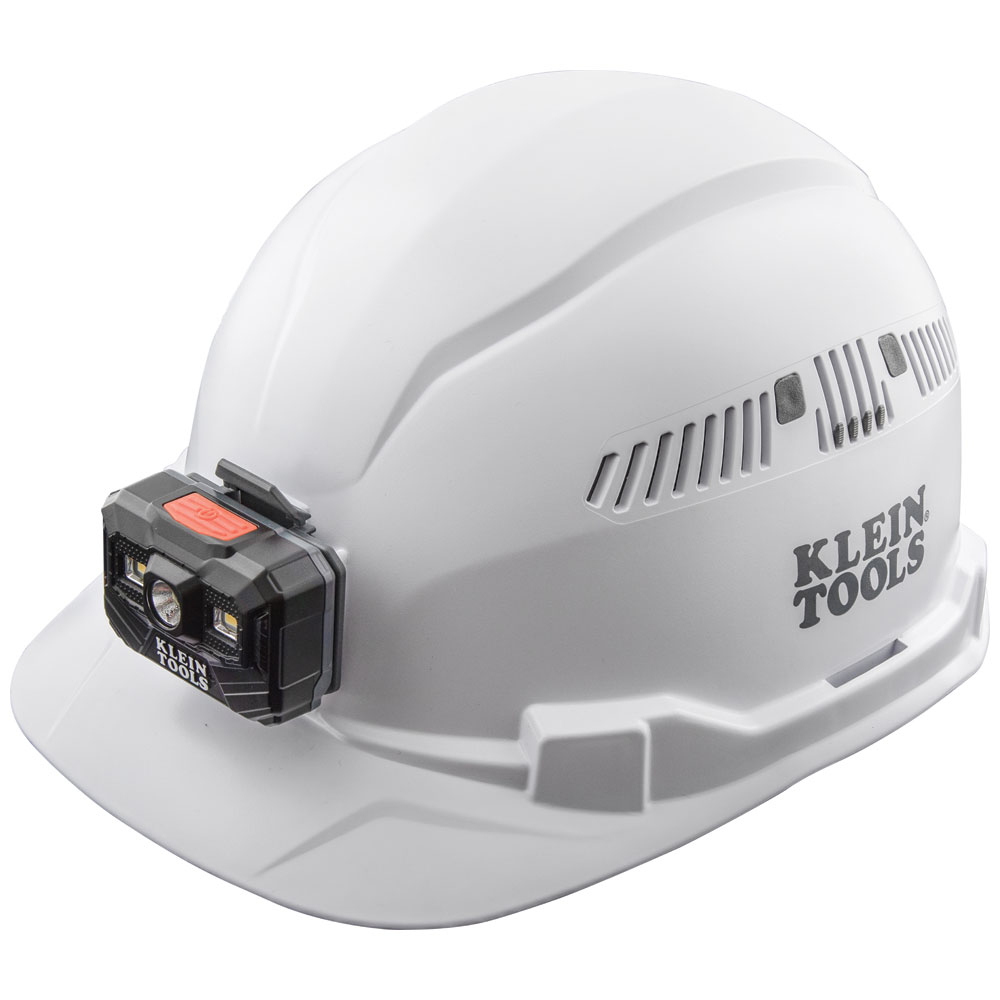 60113RL Adjustable Vented Type 1 Hard Hat, 6-1/2 Fits Mini Hat, 8 Fits Max Hat, ABS/Polycarbonate, 4-Point Suspension, ANSI Electrical Class Rating: Class C, ANSI Impact Rating: ANSI Z89.1-2014, Ratchet Knob Adjustment
