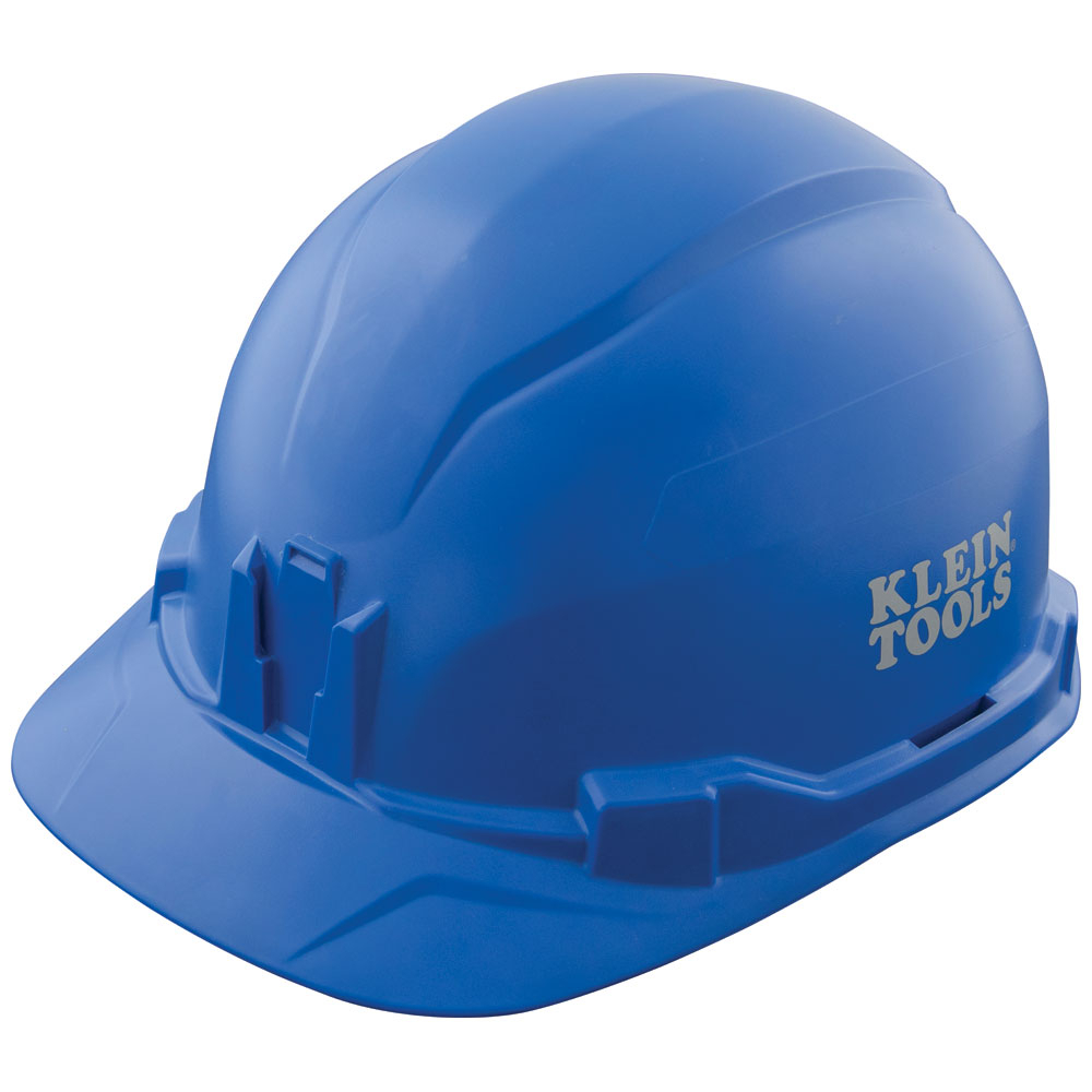 60248 Non-Vented Type 1 Hard Hat, 6-1/2 Fits Mini Hat, 8 Fits Max Hat, ABS/Polycarbonate, 4-Point Suspension, ANSI Electrical Class Rating: Class E, ANSI Impact Rating: ANSI Z89.1-2014, Ratchet Knob Adjustment