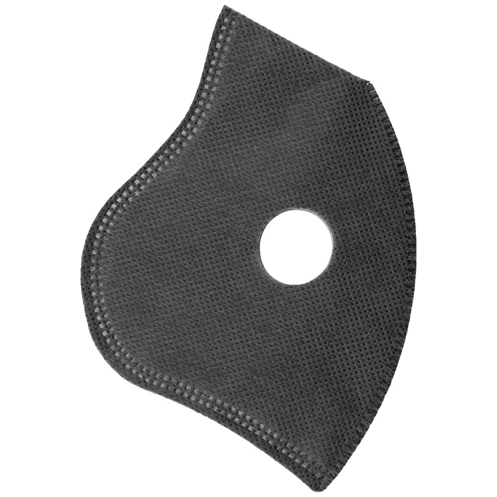 60443 5-Layer Folding Particulate Replacement Filter, For Use With 60442 Reusable Face Mask, Resists: Common Airborne Irritants/Dander/Mold/Non-Toxic Dust/Pollen