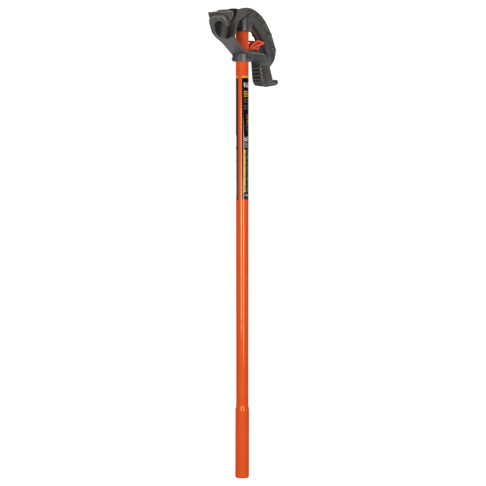 51603 Conduit Bender, 10/22/30/45/60 deg Bend, 4-5/8 in Bend Radius, For Pipe Dia 1/2 in