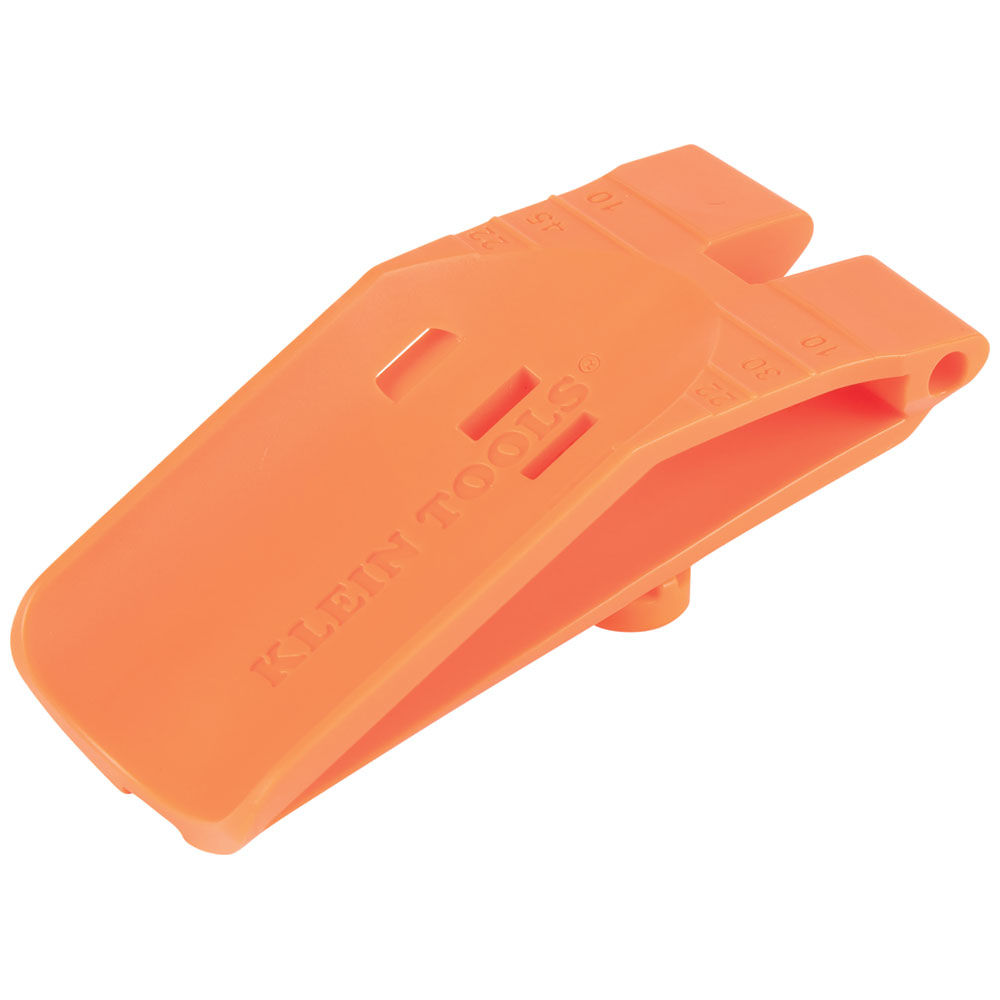 51613 Replacement Angle Setter, For Use With 51605 1 in Iron Conduit Bender, Delrin