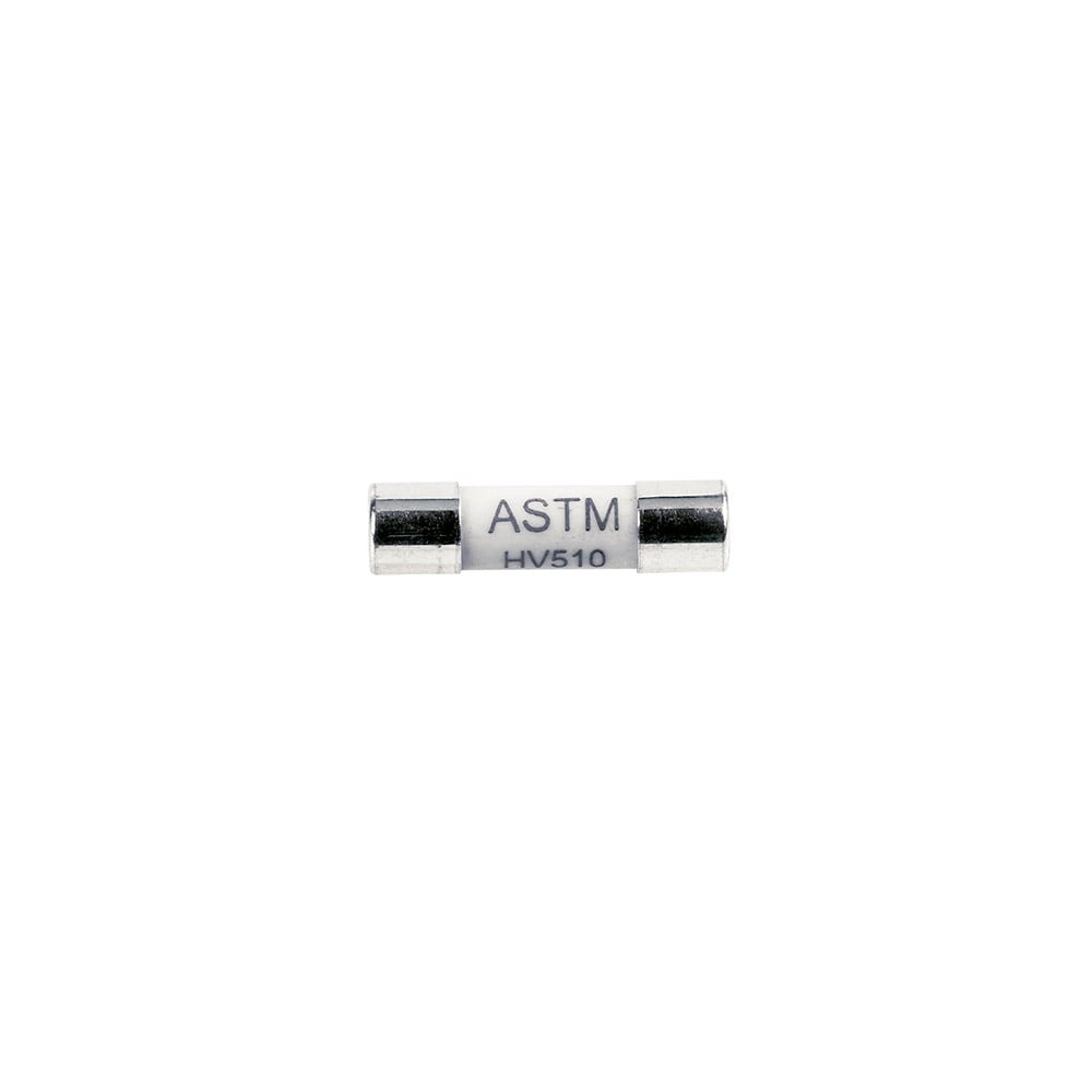 69031 Replacement Fast Acting Fuse, For Use With MM300 Multimeter, 600 V, 200 mA, Ceramic