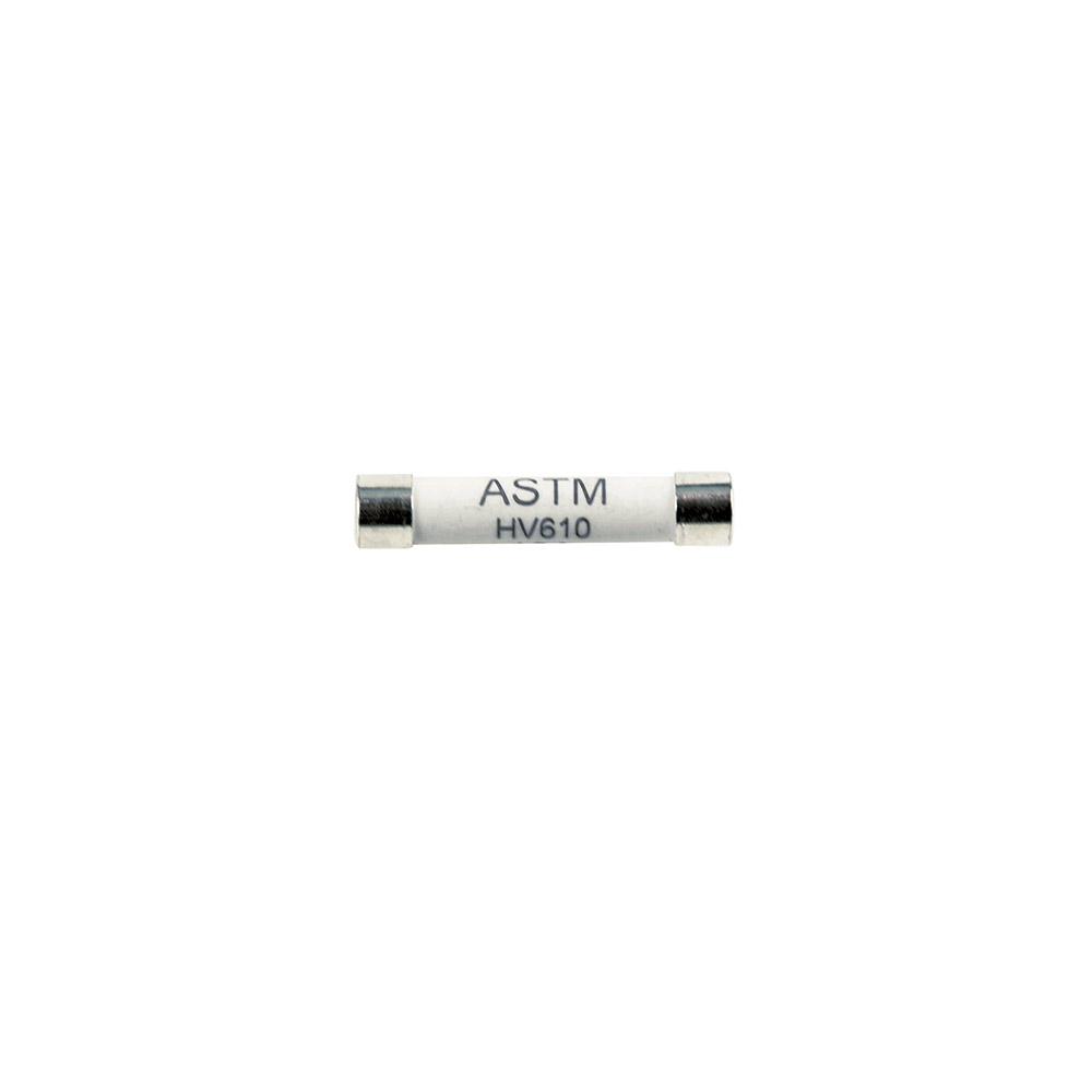 69032 Replacement Fast Acting Fuse, For Use With MM300/MM400 Multimeter, 600 V, 10 A, Ceramic
