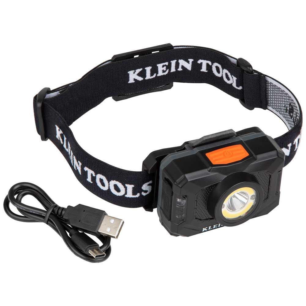 56414 HeadLamp Pocket Flashlight, LED Bulb, ABS/PC/Silicone Weave Housing, 800 Lumens (Boost), 600 Lumens (High), 300 Lumens (Low), 100 Lumens (Strobe) Spotlight/500 Lumens (High), 250 Lumens (Medium), 30 Lumens (Eco), 2.5 Lumens (Low) Floodlig
