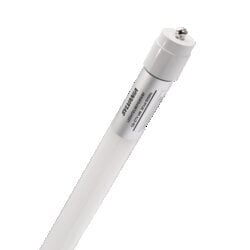LED34T8/L96/FG/850/BF/40357 LEDlescent Double Ended Internal Driver/Line Voltage Non-Dimmable LED Lamp, 34 W, G13 Lamp, T8 Linear Shape, 4400 Lumens