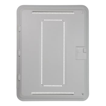 ENP20605 Hinged Cover, 15.97 in W x 2.1 in D, ABS Plastic