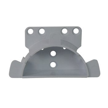 AC1041 Fiber Management Spool, ABS Plastic, White
