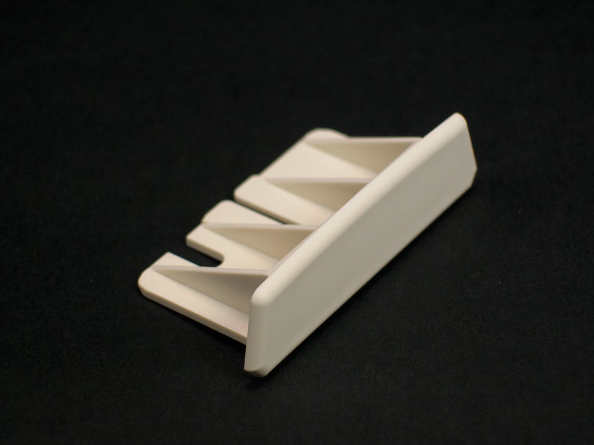 WM BLANK END FTG
