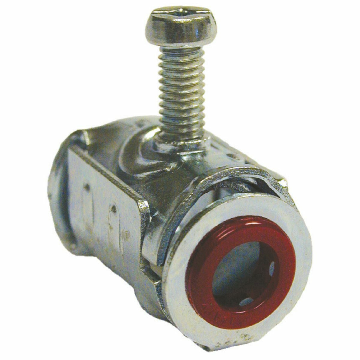 Uniduct; Single Channel Low-Voltage Latching Raceway; 6 ft Length x 1/2 Inch Width x 1 Inch Height, Plastic, Smooth, Ivory