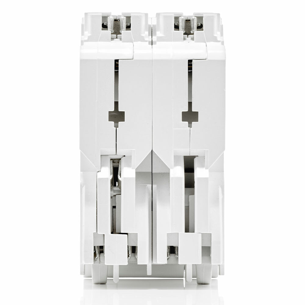 LB220-EP Branch Circuit Breaker, 120/240 VAC, 20 A, 10 kA Interrupt, 2 Poles, Magnetic Trip