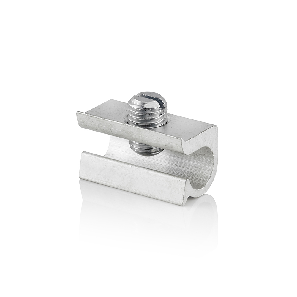 LGDMC Ground Connector, For Use With Outdoor and Meter Combination Load Centers, Gray