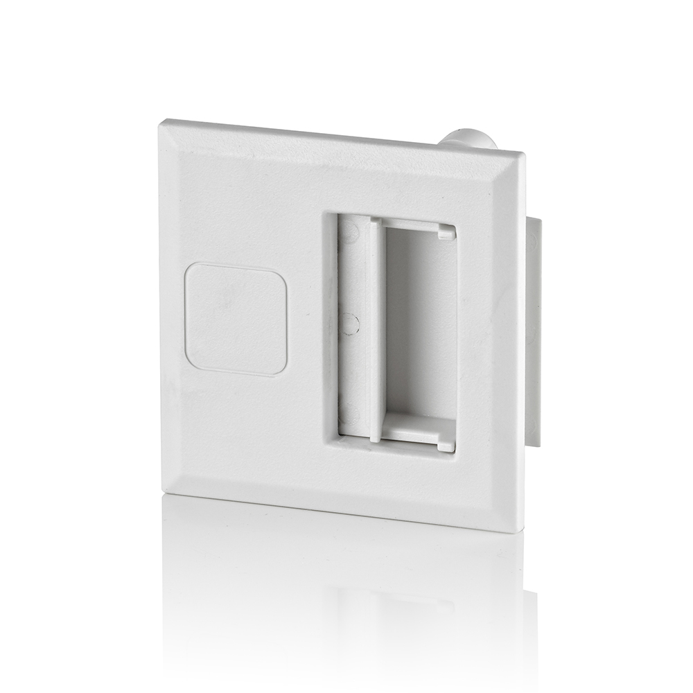 LDRLA Door Latch Kit, 4 in L x 6 in W x 4-1/4 in H