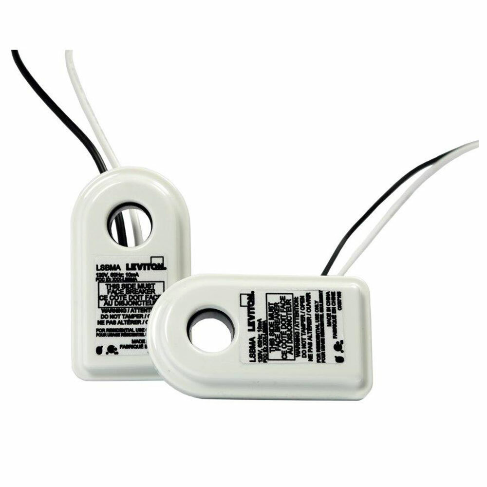 LSBMA Smart Standard Smart Breaker Metering Accessory, For Use With Branch Circuit Breaker, 120 V AC, 15/20 A, 1-Pole, -40 to 85 deg C, CT Based Design