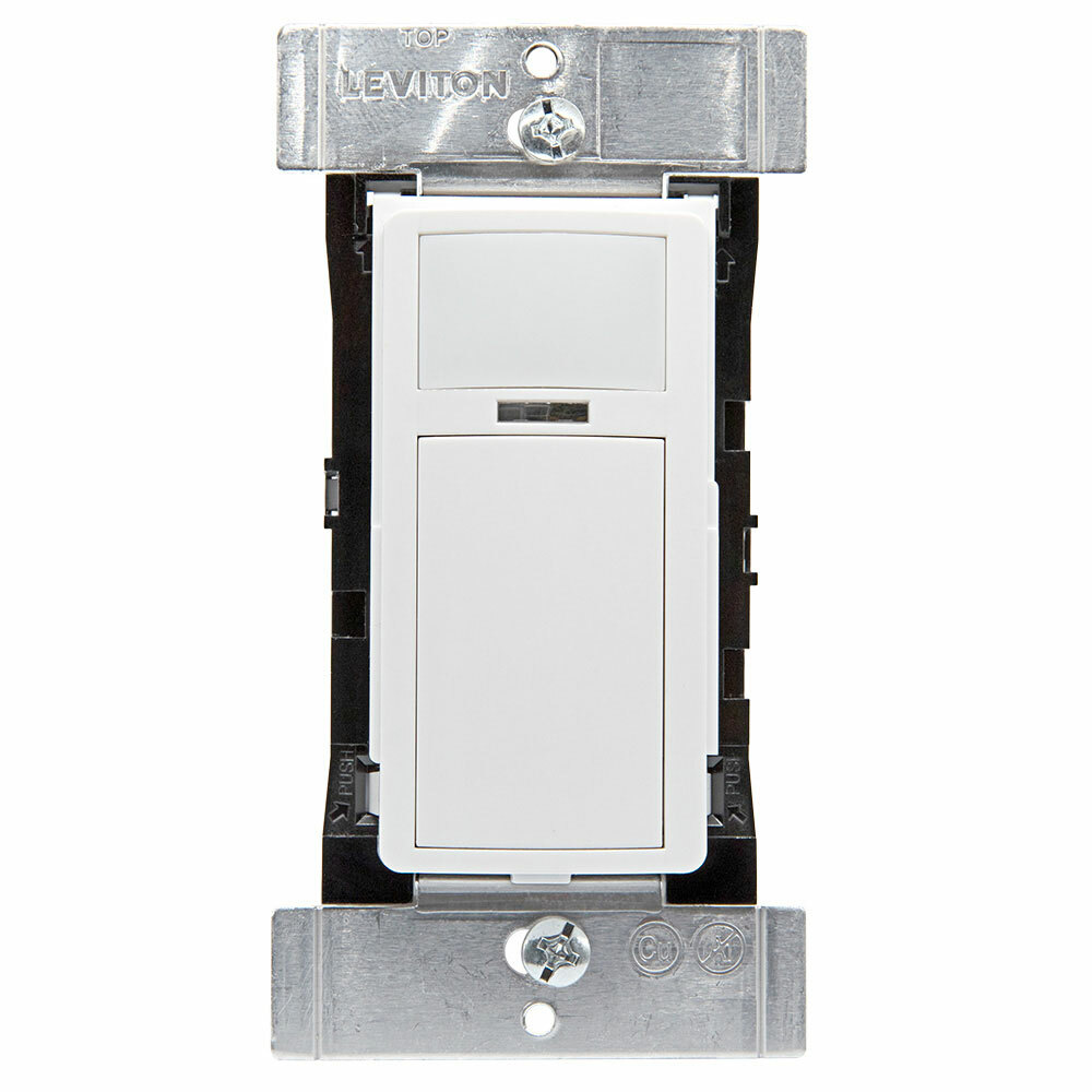 ODS15-GDW ODS15 Smart Sensor, 120 to 277 V AC, Passive Infrared Sensor, 1000 sq-ft Coverage, 180 deg Viewing