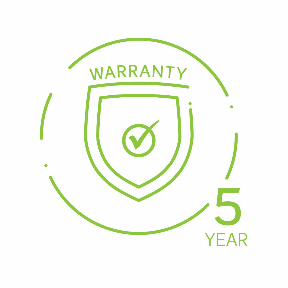 CPWY5 CPWY Warranty Coverage, Covers labor for repairs from events such as vandalism, abuse and accidents Services Covered, 5 Years Duration