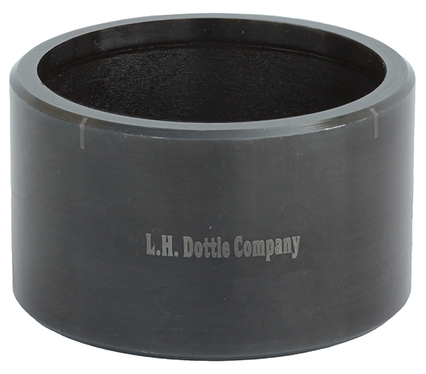 HPC1732 Punch Tool Cup, For Use With: Hydraulic Punch Tool, 1-7/32 in, High Speed Steel