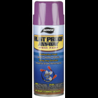 Rust Proof Paint, Solvent base type, Safety Purple, 15 min. dry time, Aerosol Can, 12 oz. net weight, 16 oz. Size