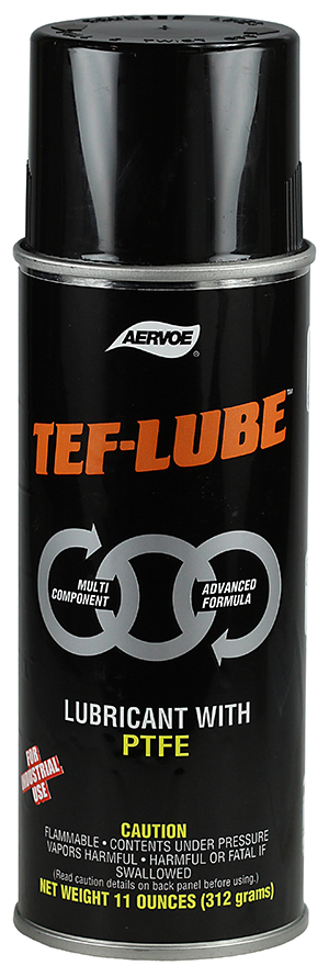 937 Superior Lubricating Oil, 8 oz Aerosol Can Container, Cloudy Amber