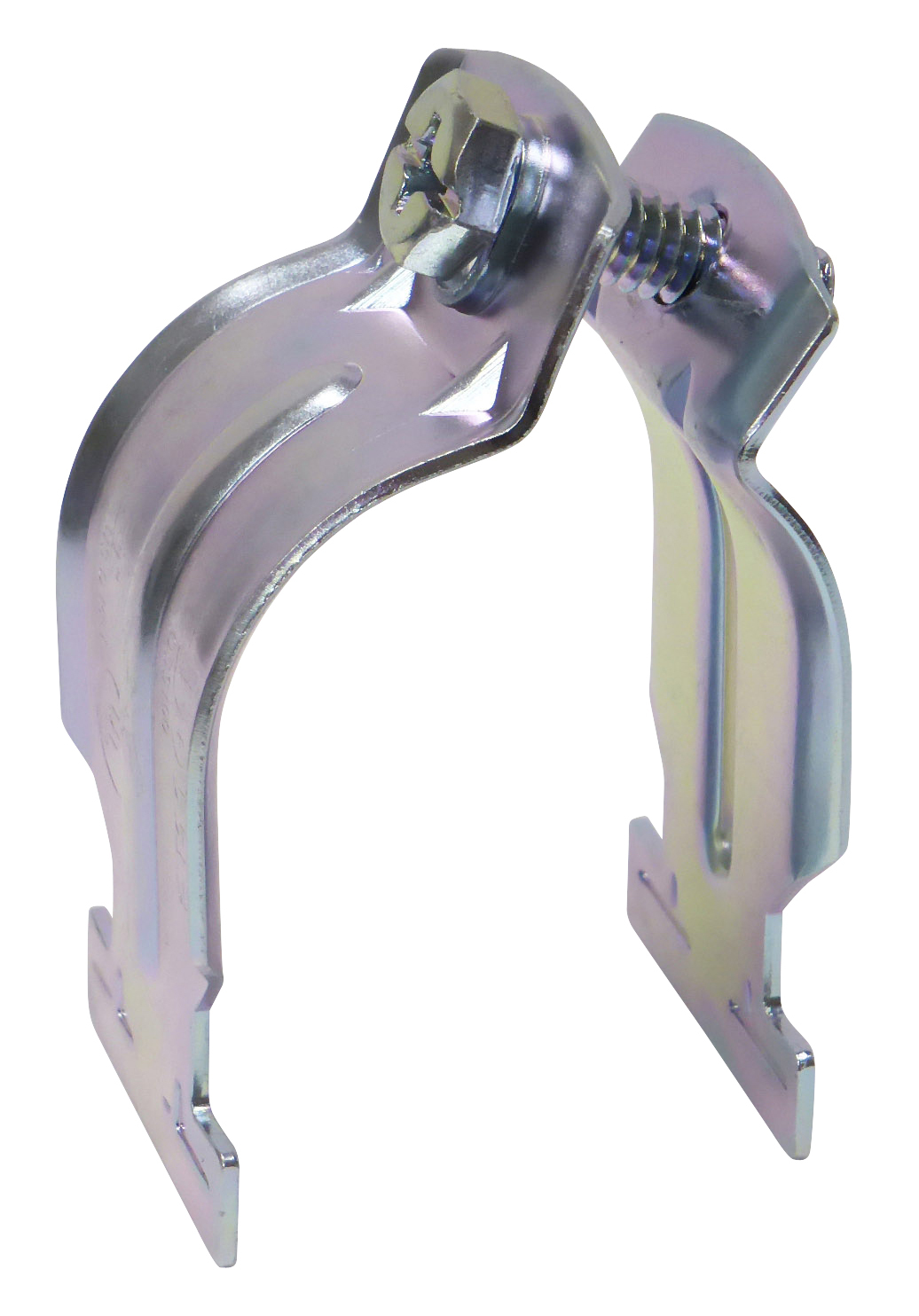 OSS100 Universal Offset Strut Strap, 1 in, Steel