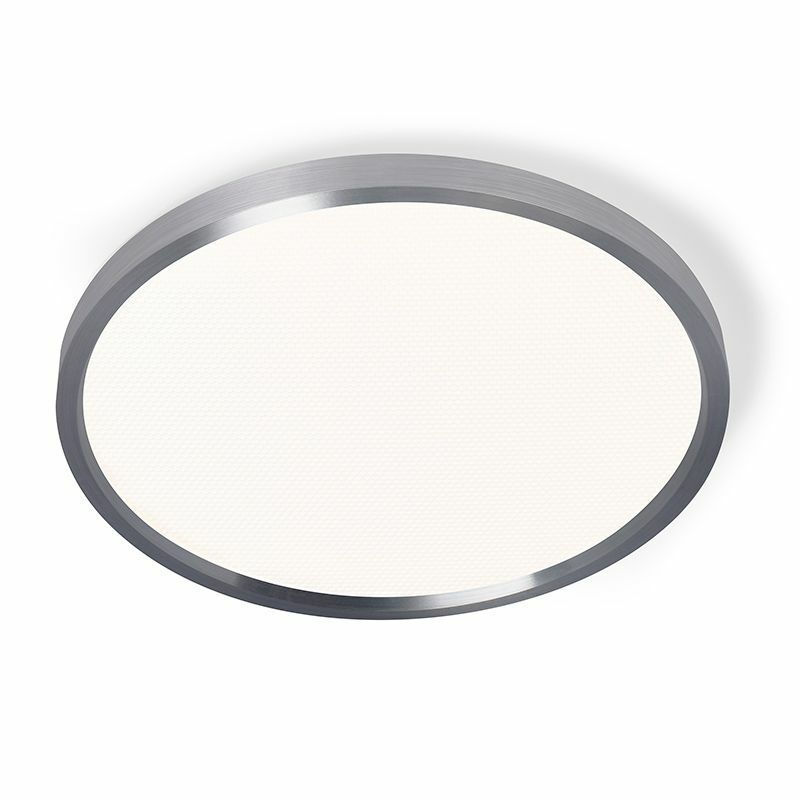 S10R830K22WZ10U Luminaires SlimSurface S10R Round Open Downlight, LED Lamp, 23.2/24.6 W Fixture, 10 in Ceiling Opening, 120/277 V AC