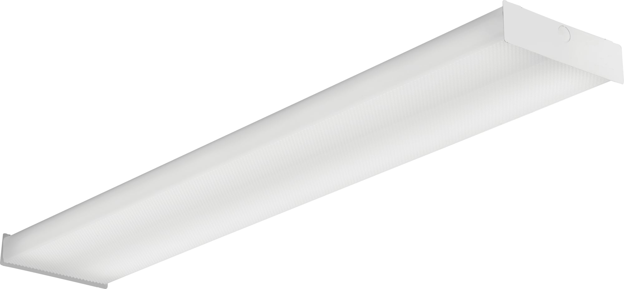 SBL4 LP840 SB Series Square Basket Wraparound, (2) Lamps Lamp, 39 W Fixture, 120 to 277 V AC