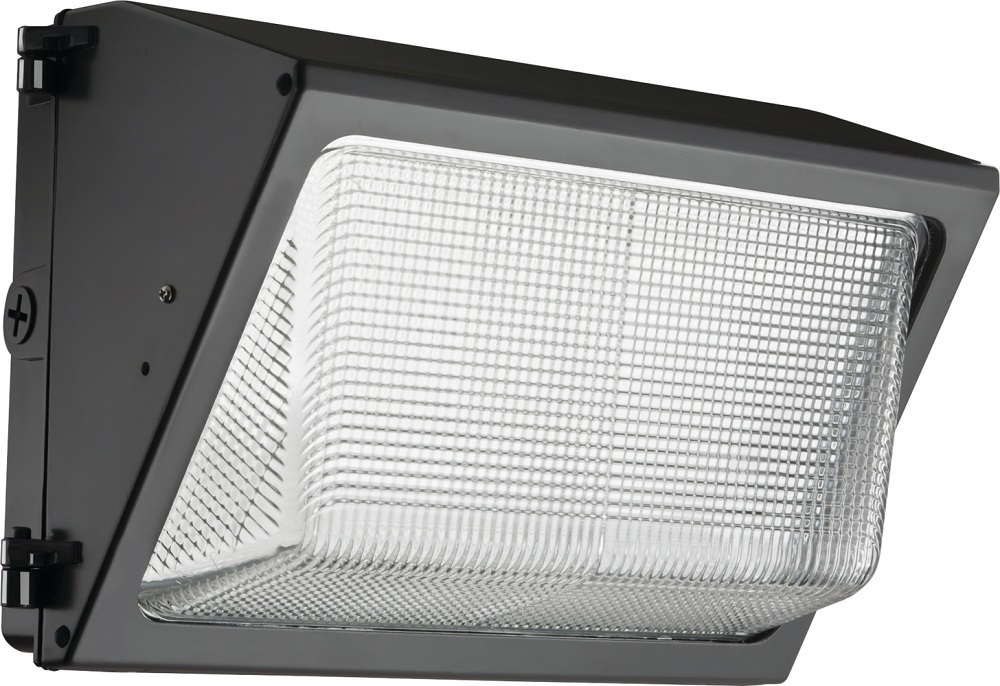 TWR1 LED P2 50K MVOLT DDBTXD M2 Glass Refractor LED Wall Pack, 6000 LM, 5000K, 275W