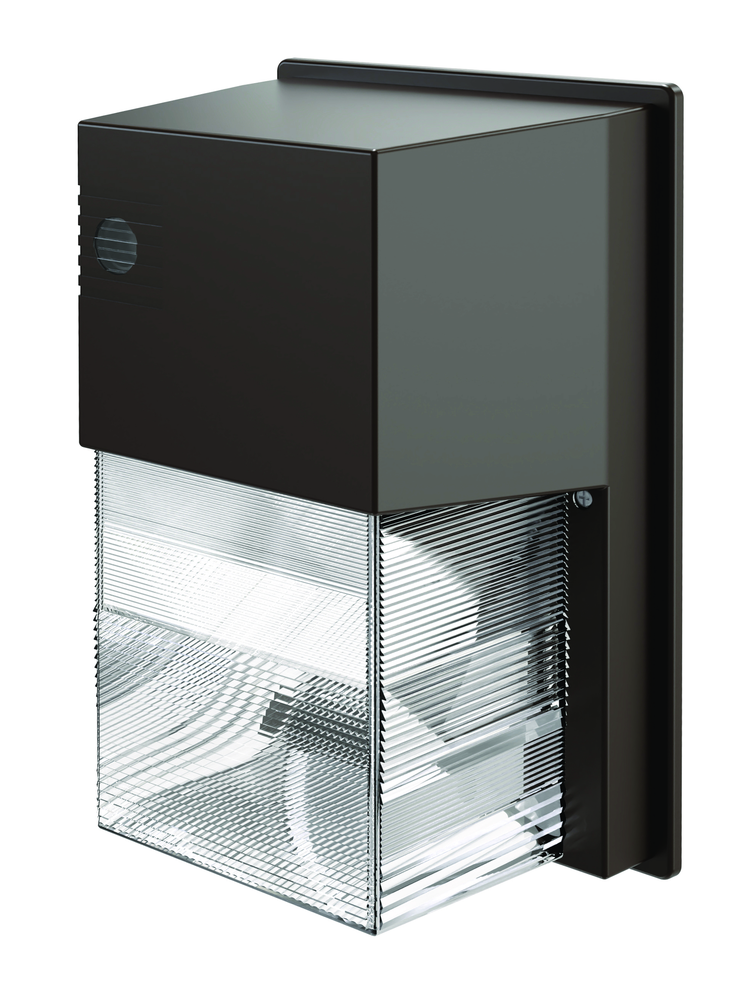 TWS LED P1 50K MVOLT PE DDB M4 LED Outdoor Wall Pack, Photocell, 5000K