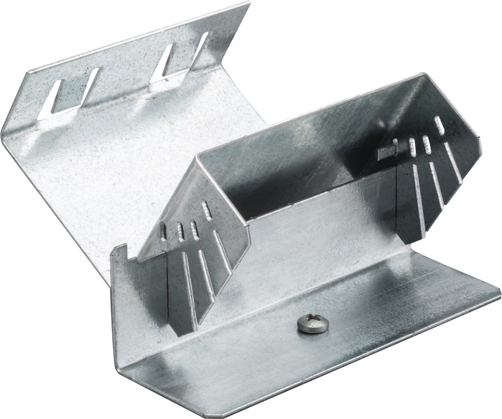 ZLANGBKT Angle Bracket, For Use With ZL Series LED Strip Light