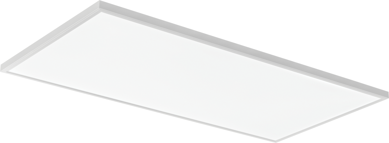 CPANL 2X4 40/50/60LM 35K M2 2ft x 4ft CPANL Switchable Flat Panel Light, 4000/5000/6000 LM, 3500K, 32/42/52W