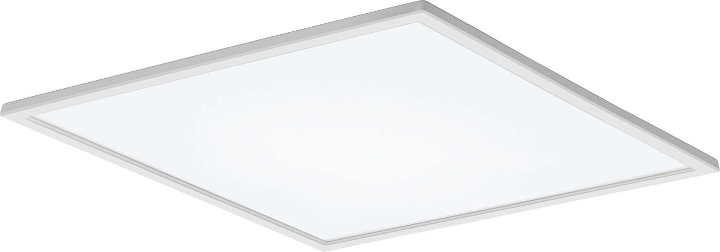 EPANL 22 34LHE 35K Fully Luminous Low Profile Flat Panel, (1) Lamp, 26 W Fixture, 120 to 277 V, Aluminum Housing