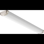 Crest with Selectable Color Temperature, 4' Nominal, Selectable Color Temperature, Brushed nickel, SKU - 260PEW