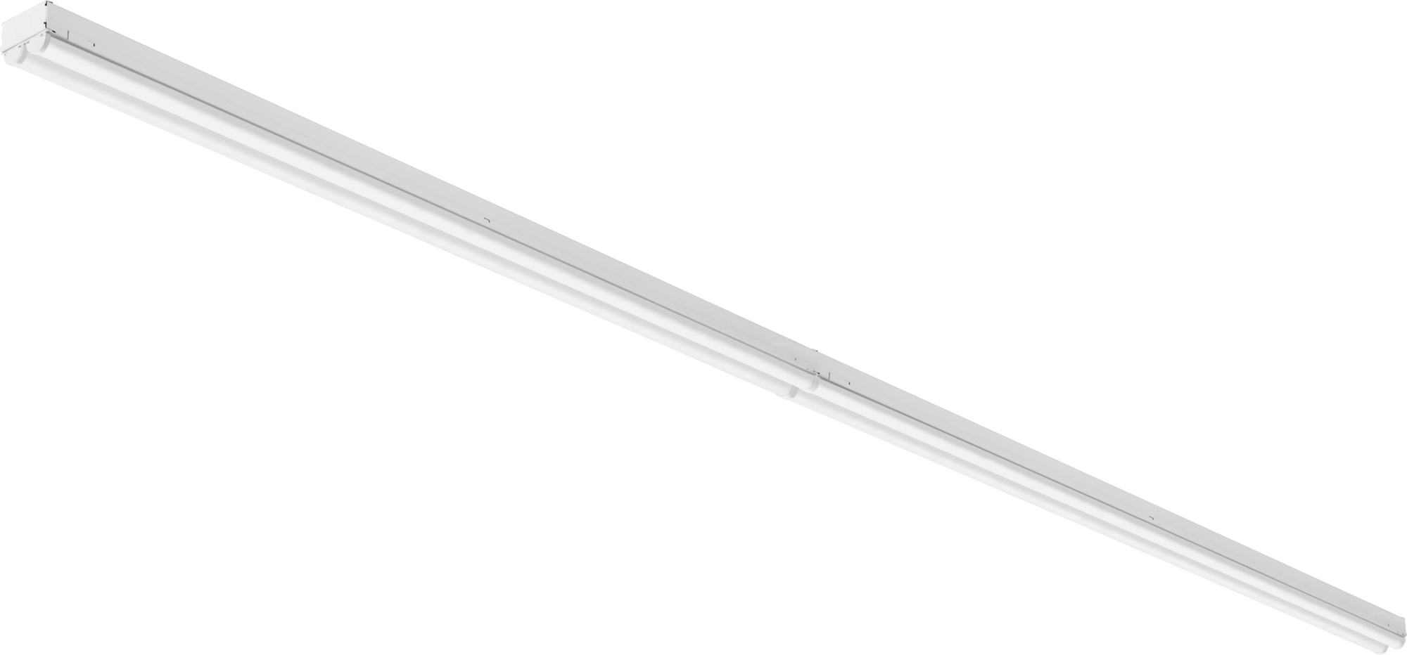 MNSL L96 2LL MVOLT 40K 80CRI 96 inch Contractor Select MNSL LED Strip Light, 8200/9000 LM, 4000K, 75W, 2 Lamp