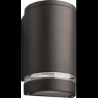 LED wall cylinder light, downlight, LED, Package 1, 4000K, 120-277V, Dark bronze finish, SKU - 240TGH
