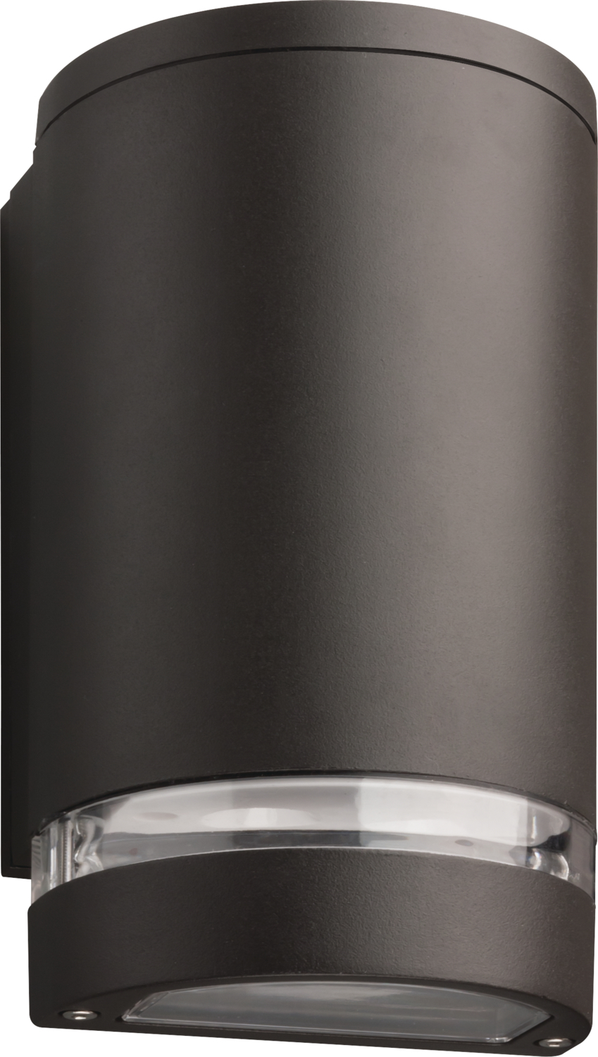 OLLWD LED P1 40K MVOLT DDB M6 LED Wall Cylinder Light, Bronze, Downlight, 4000K