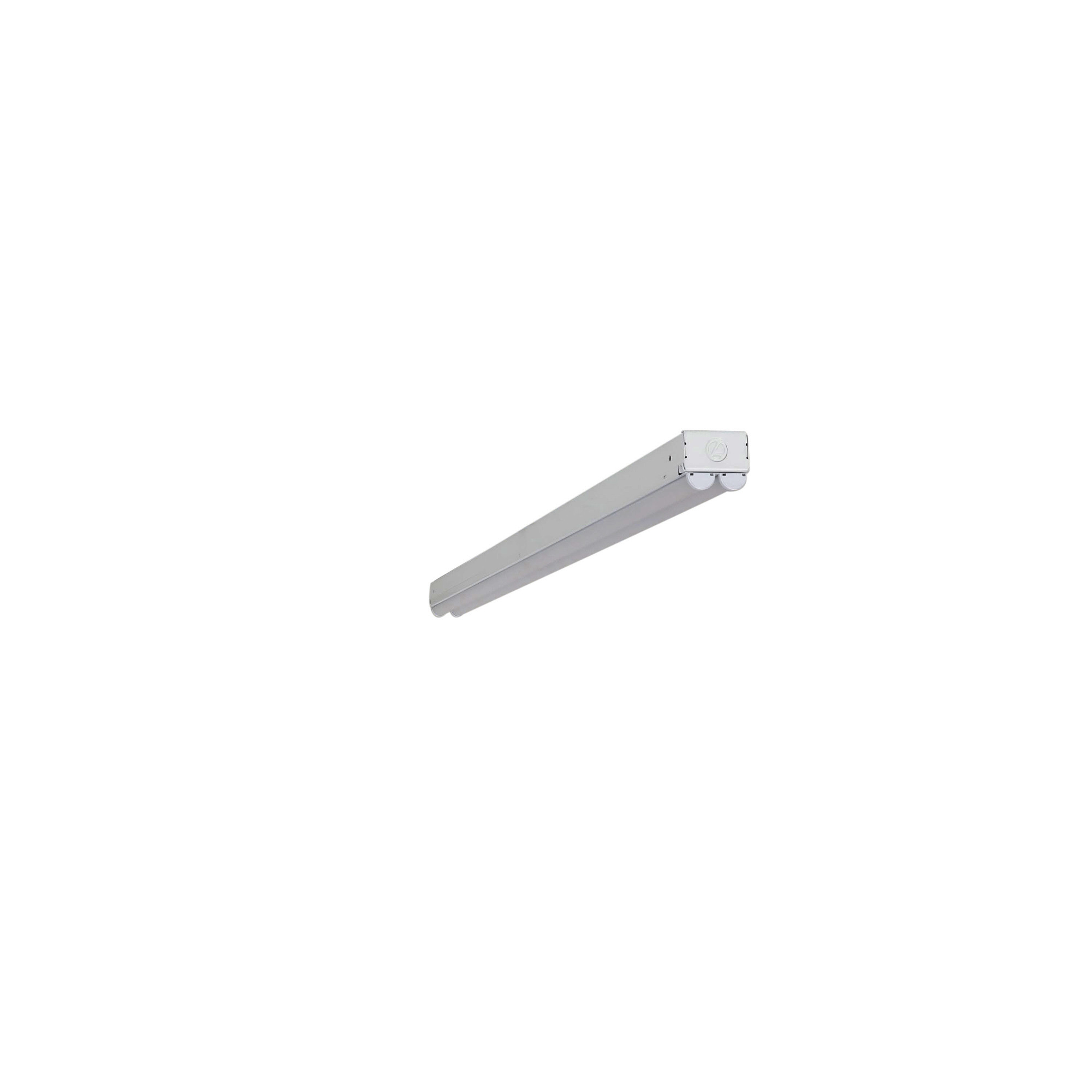 MNSL L48 2LL MVOLT 40K 80CRI M6 48 inch Contractor Select MNSL LED Strip Light, 4500/9000 LM, 4000K, 36W, 2 Lamp