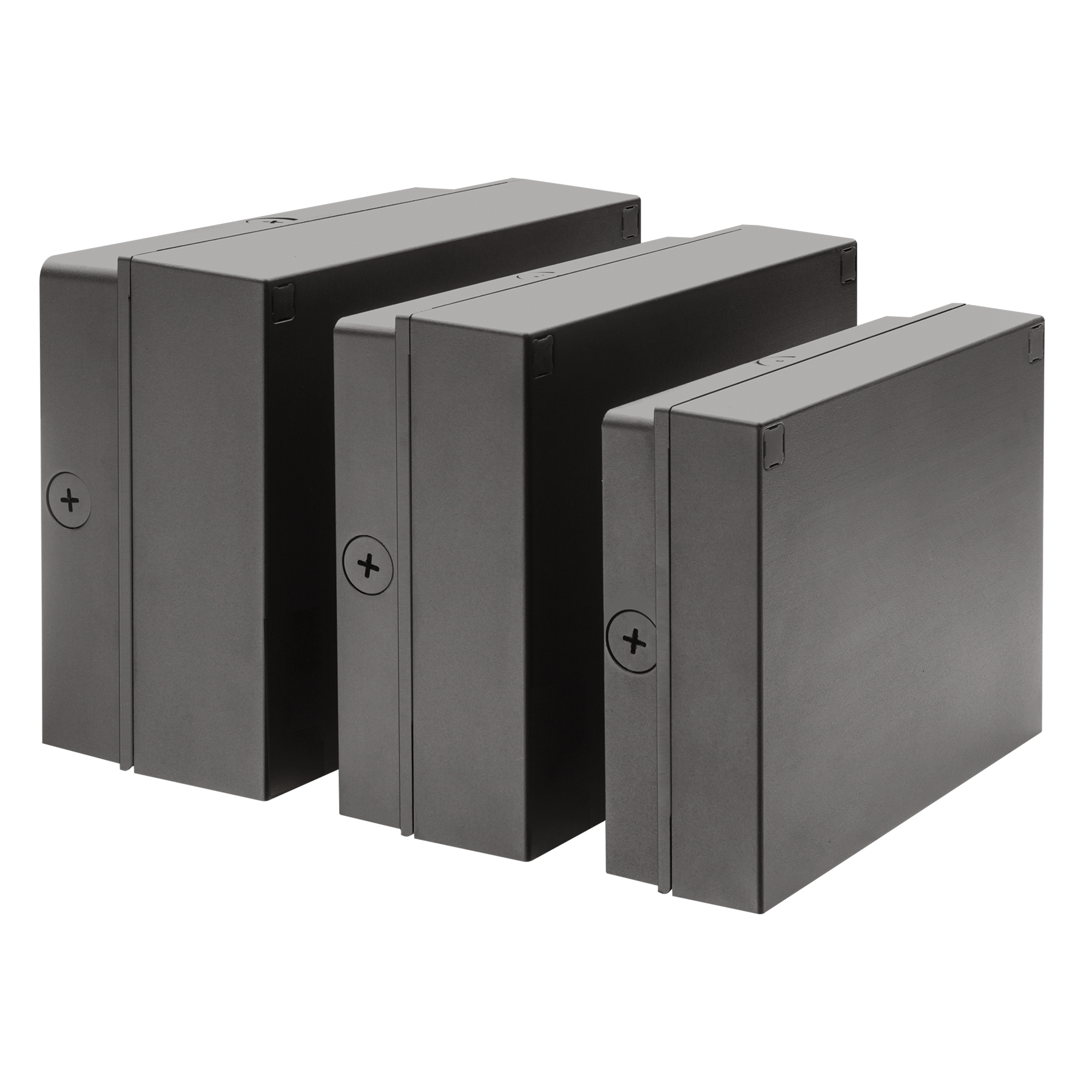 WPX2 LED 30K MVOLT DDBXD M2 LED Wall Pack, Size 2, 6000 LM, 3000K, 47W