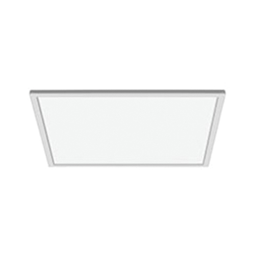 2X2SMKSH Multi-Use Shallow Depth Troffer Kit, For Use With CPX Panels, Surface Mount, 22 ga Cold Rolled Steel