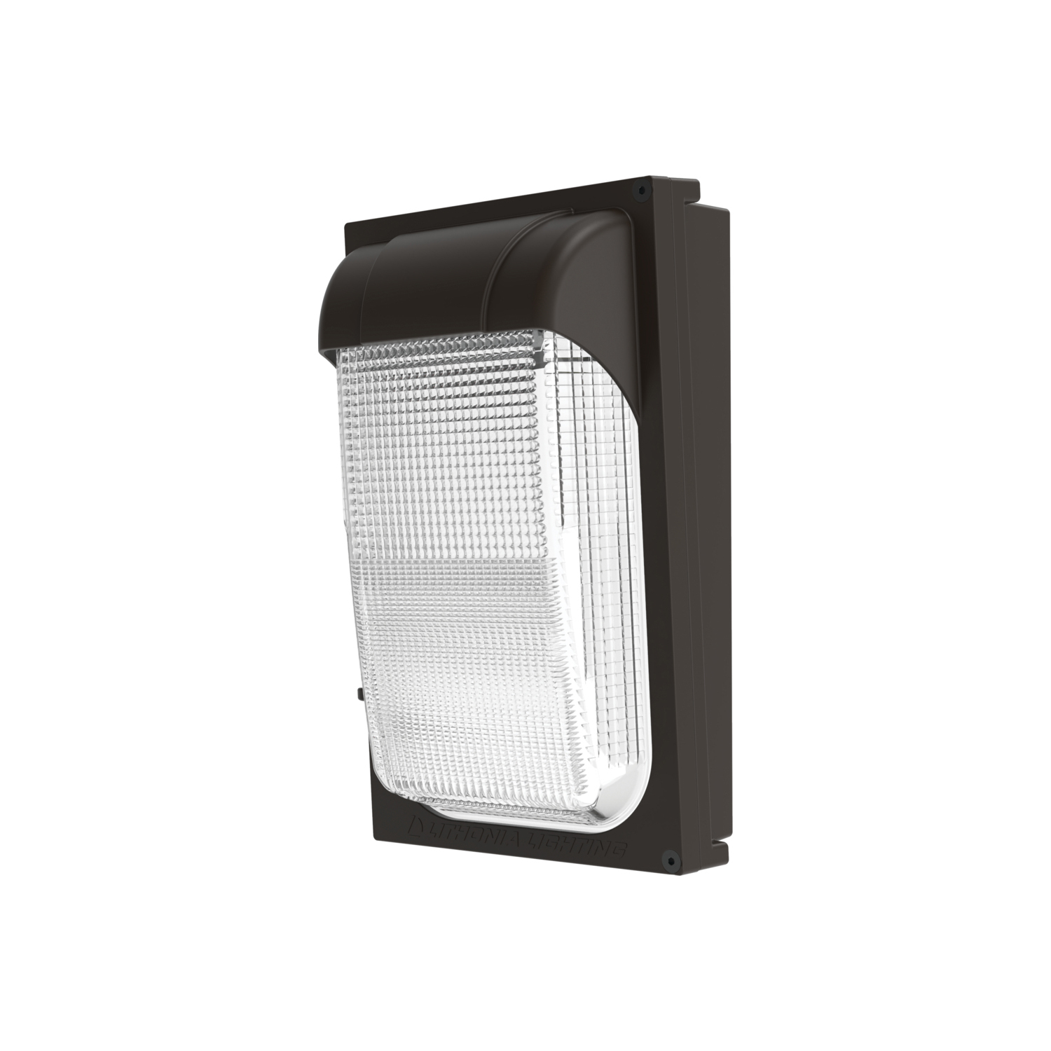 TWX1 LED P2 40K MVOLT PE DDBTXD LED Wall Pack, Size 1, Photocell, Buttontype, 2950 LM, 4000K