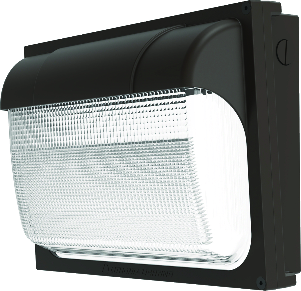 TWX2 LED ALO 40K MVOLT DDBTXD LED Wall Pack, Size 2, Adjustable Light Output, 4000K