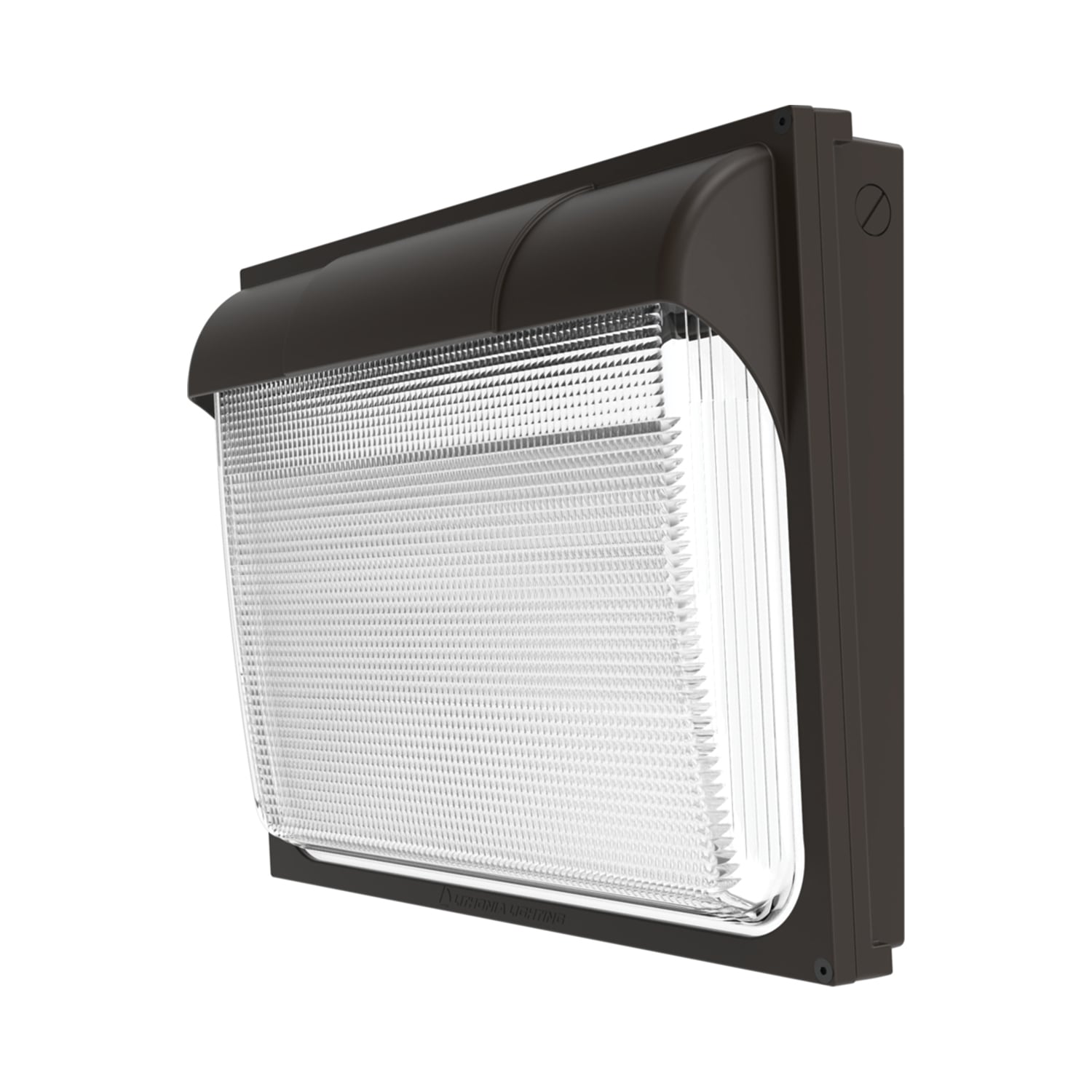 TWX3 LED ALO 50K MVOLT PE DDBTXD LED Wall Pack, Size 3, Adjustable Light Output, Photocell, Buttontype, 5000K