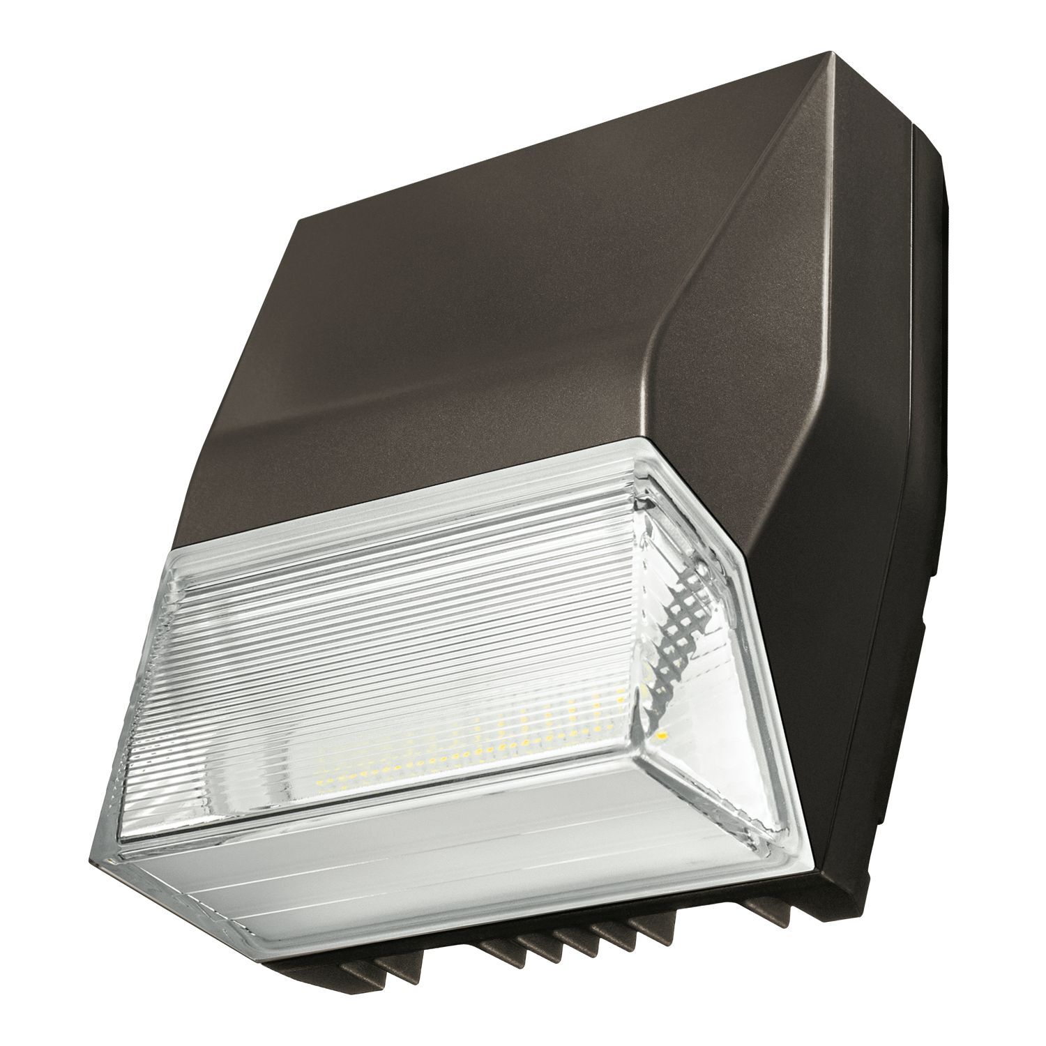 AXCS5ARL Lumark Small Standard Axcent Luminaire, 52 W Fixture, 120 to 277 V AC, Polyester Powder Coated Housing