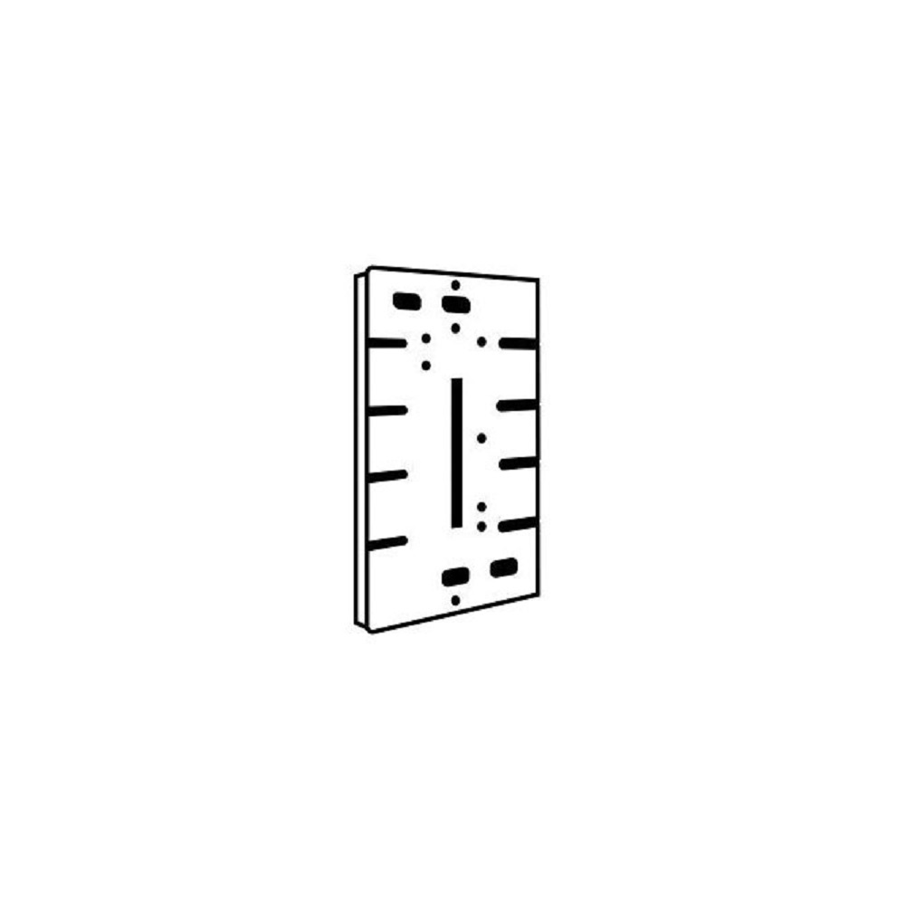 NT-YS Nova T Small Blank Yoke with Rails
