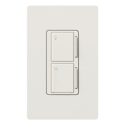MA-ALFQ35-WH Maestro Companion Fan and Light Control, White
