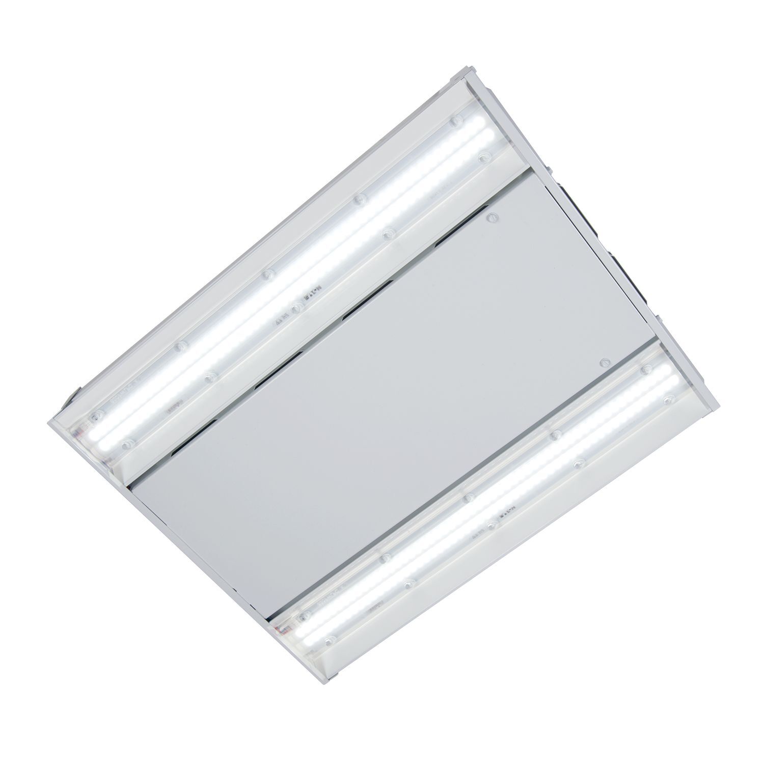 VHB-18-N-UNV-L850-CD-U Metalux VHBLED Narrow Distribution Industrial High-Bay Luminaire, 160 W Fixture, 120/277 V AC, White Enamel/Iron Phosphate Coated Housing