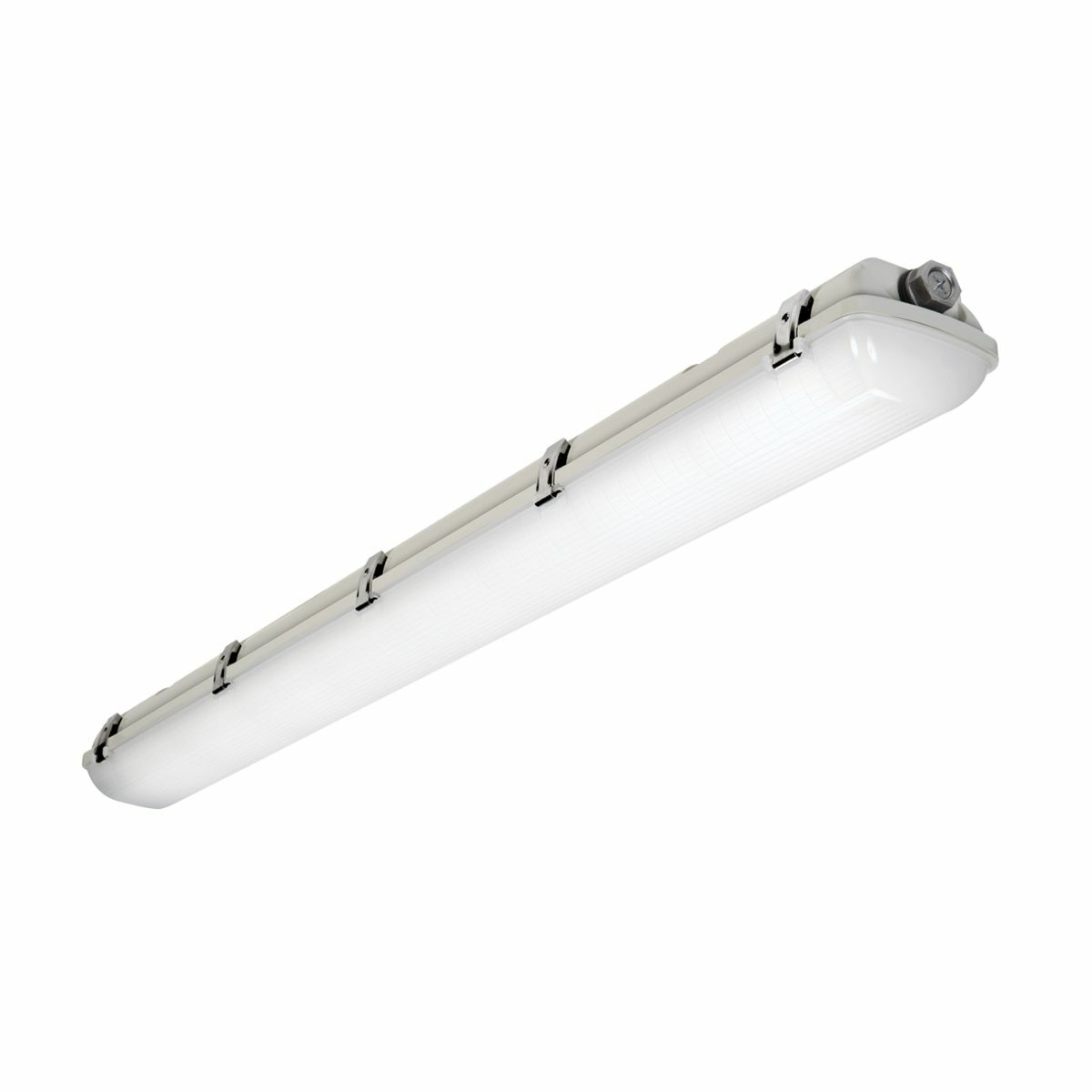 4APVTLD-40L840 Metalux APVT Linear Industrial Vaportight Fixture, (1) Lamp, 120/277 V AC