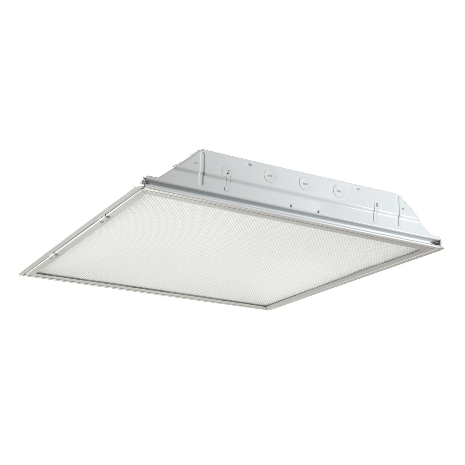 22GR3235D Metalux GR Series Troffer, (1) Lamp, 28 W Fixture, 120 to 277 V, CRS Housing