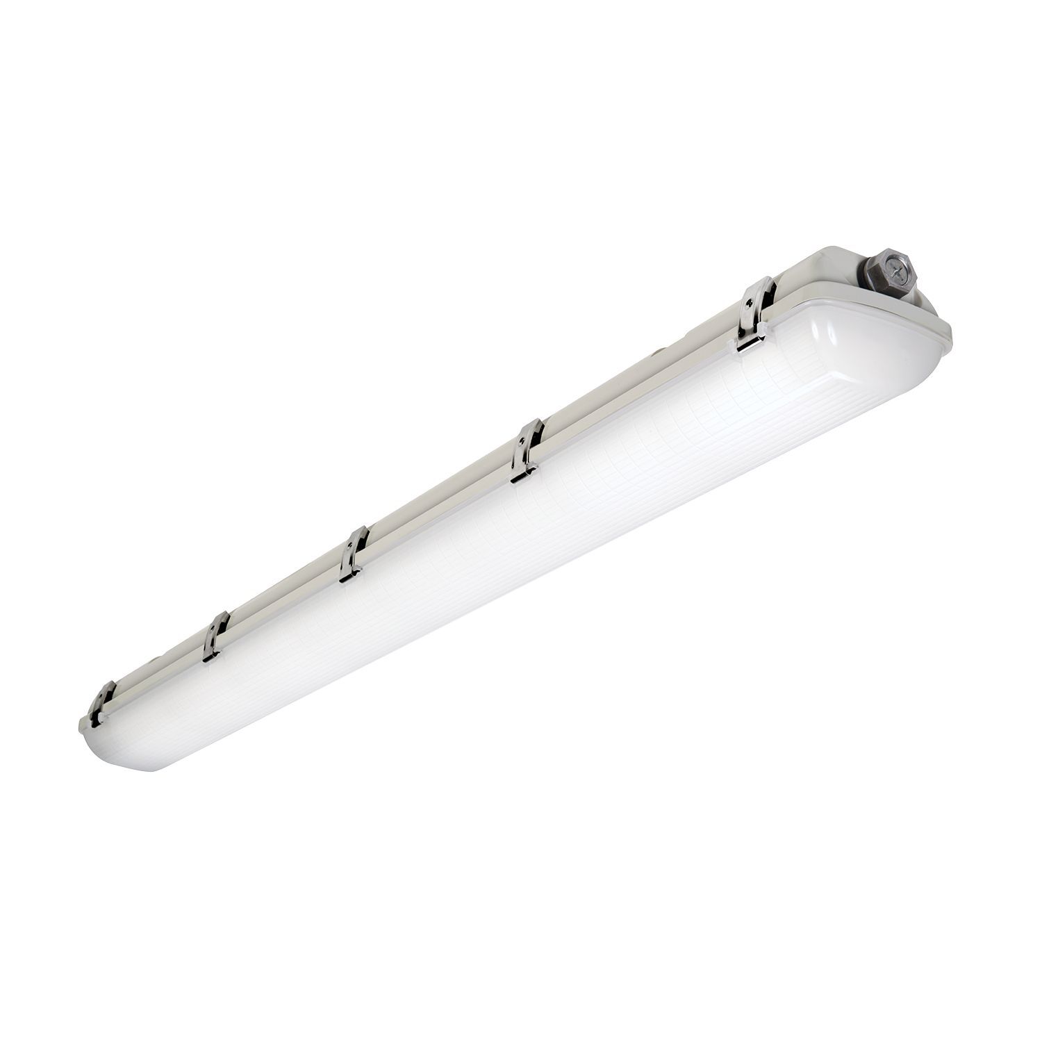 4APVTLD-54L850 Metalux APVT Vaportite Fixture, 39 W Fixture, 120 to 277 V
