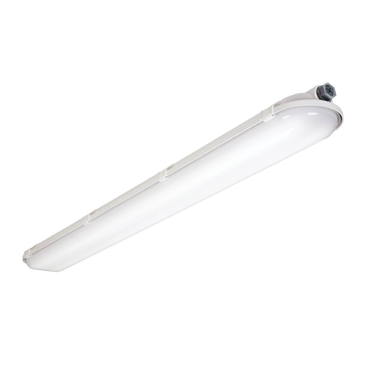 4VT3-LD5-8-G-UNV-L840-CD1-U Metalux VT3 Rectangular Vaportite Fixture, (1) Lamp, 69 W Fixture, 120 to 277 V